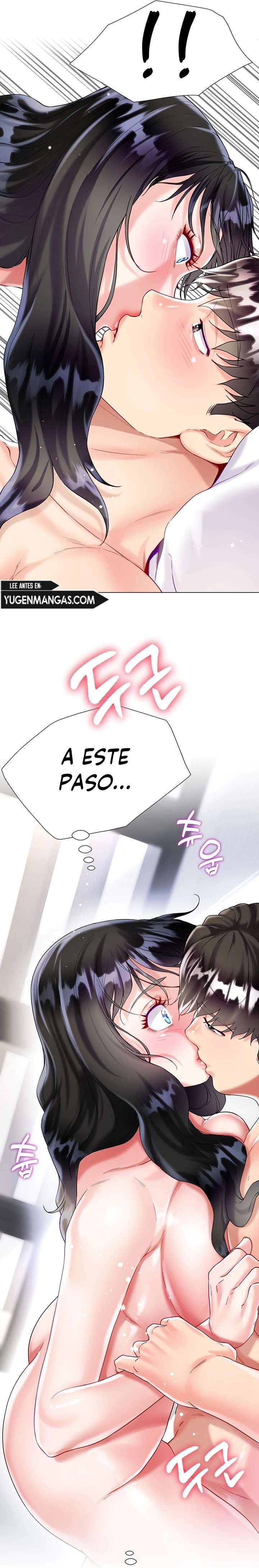 Skirt of Brothers Wife Capitulo 21 página 31