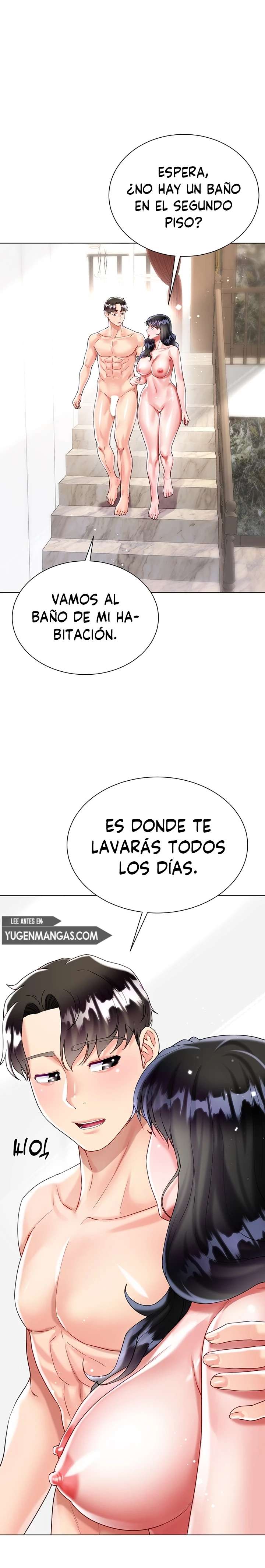 Skirt of Brothers Wife Capitulo 22 página 17
