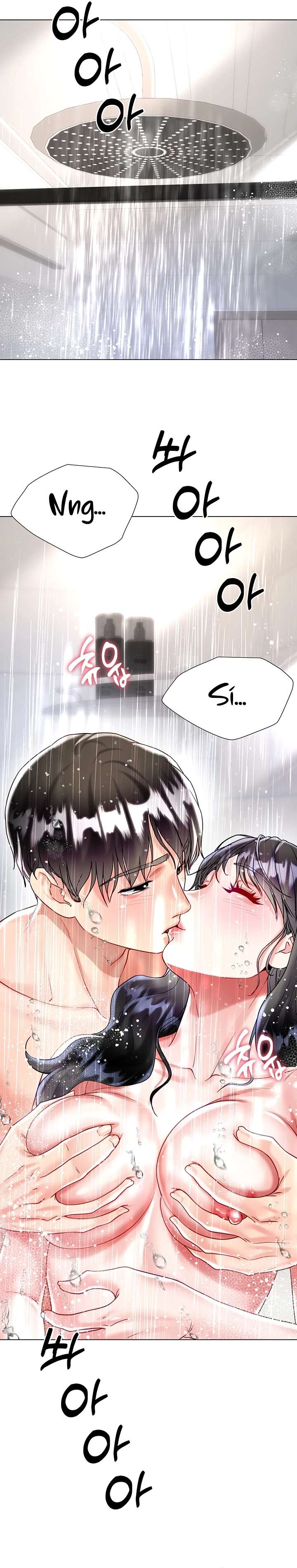 Skirt of Brothers Wife Capitulo 22 página 19