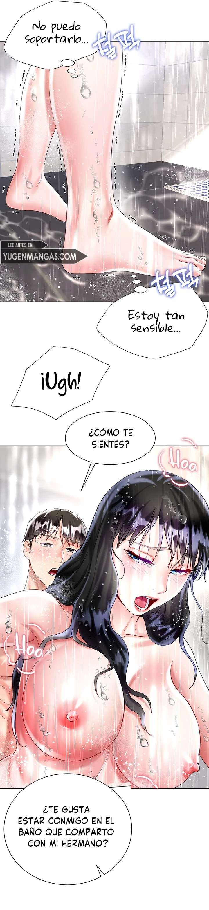 Skirt of Brothers Wife Capitulo 22 página 26