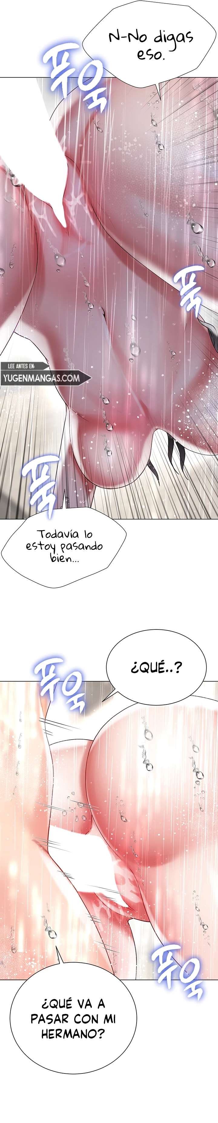 Skirt of Brothers Wife Capitulo 22 página 27