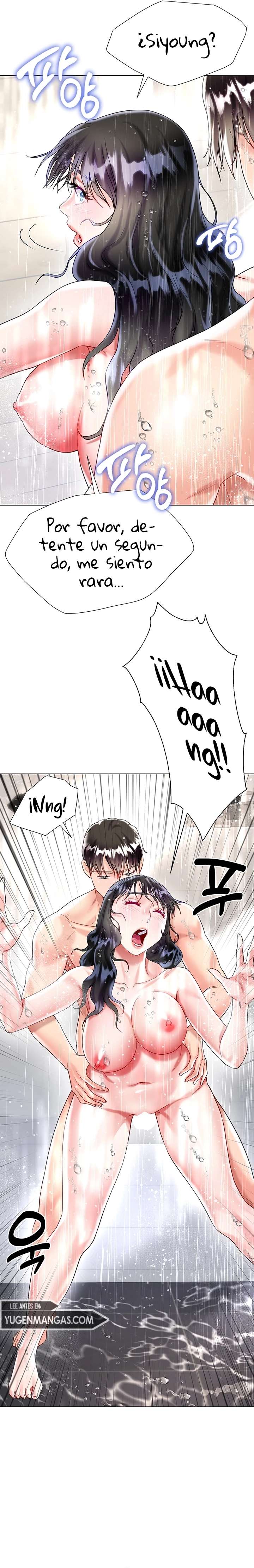 Skirt of Brothers Wife Capitulo 22 página 30