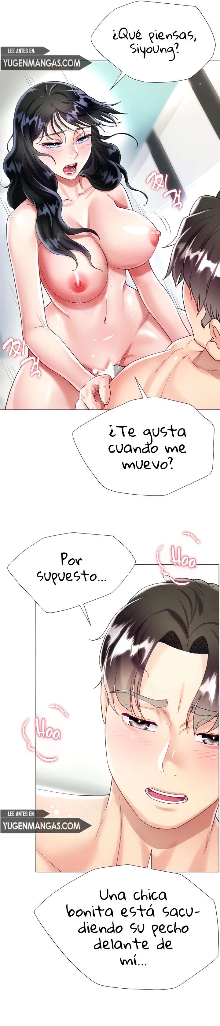 Skirt of Brothers Wife Capitulo 22 página 8