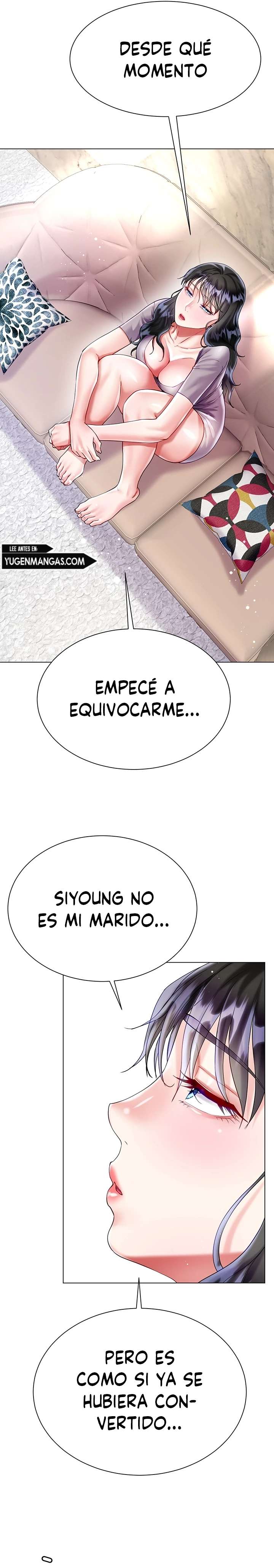 Skirt of Brothers Wife Capitulo 23 página 26