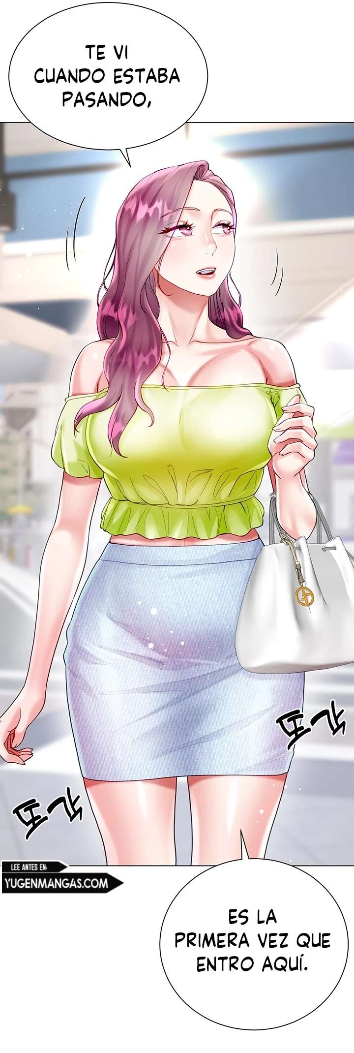 Skirt of Brothers Wife Capitulo 23 página 30