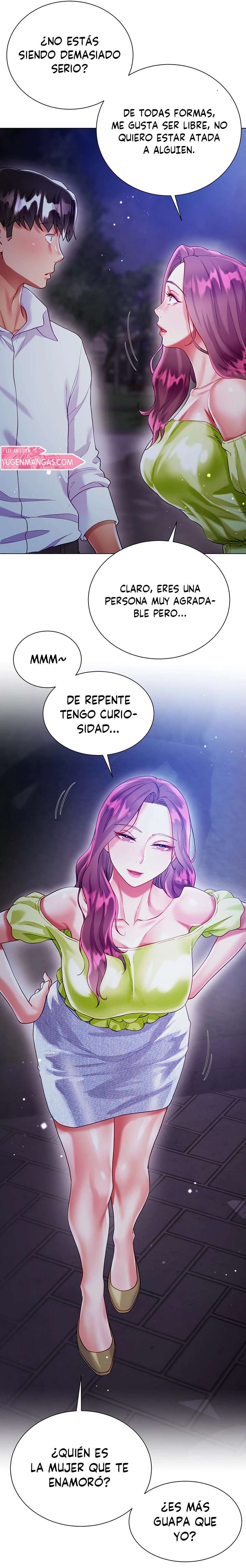Skirt of Brothers Wife Capitulo 24 página 20