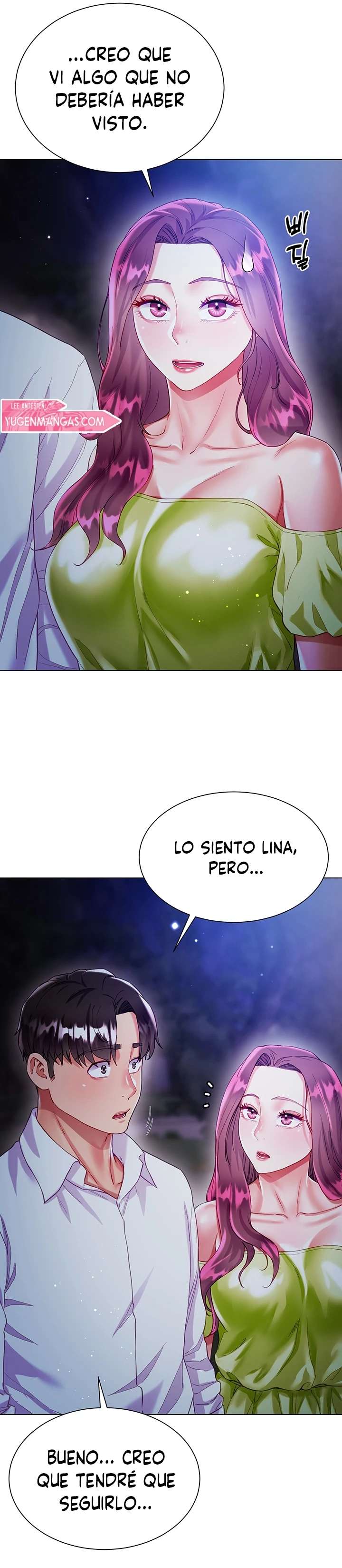Skirt of Brothers Wife Capitulo 24 página 24