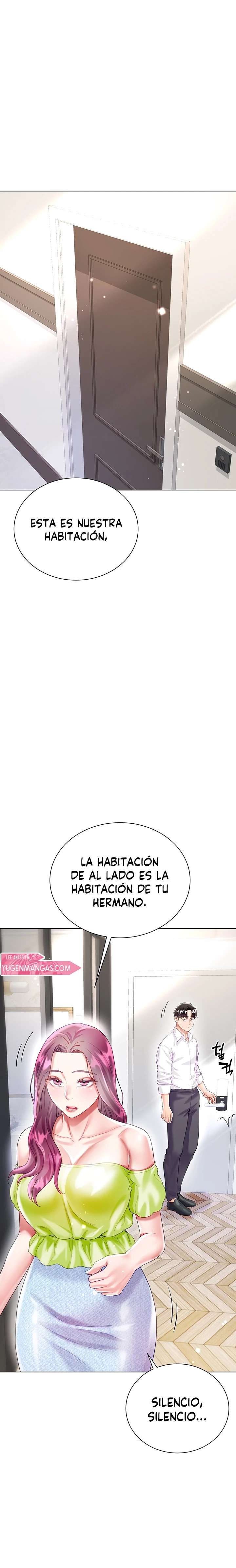 Skirt of Brothers Wife Capitulo 24 página 29