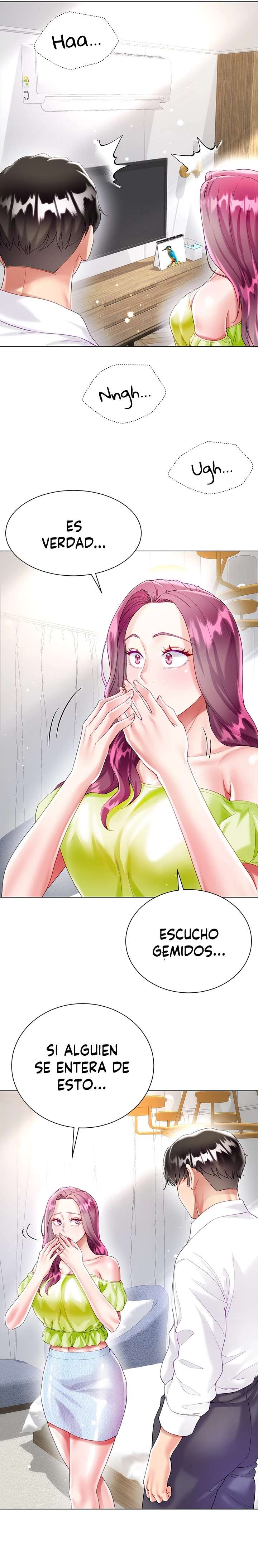 Skirt of Brothers Wife Capitulo 24 página 31