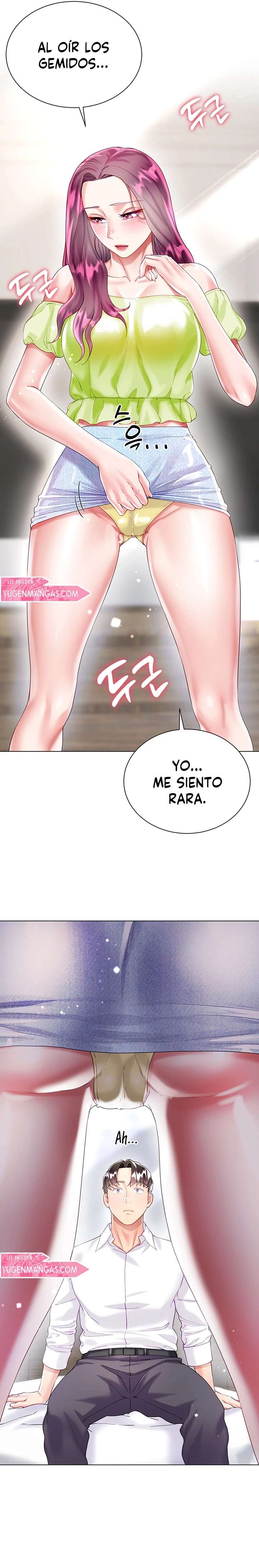 Skirt of Brothers Wife Capitulo 24 página 34