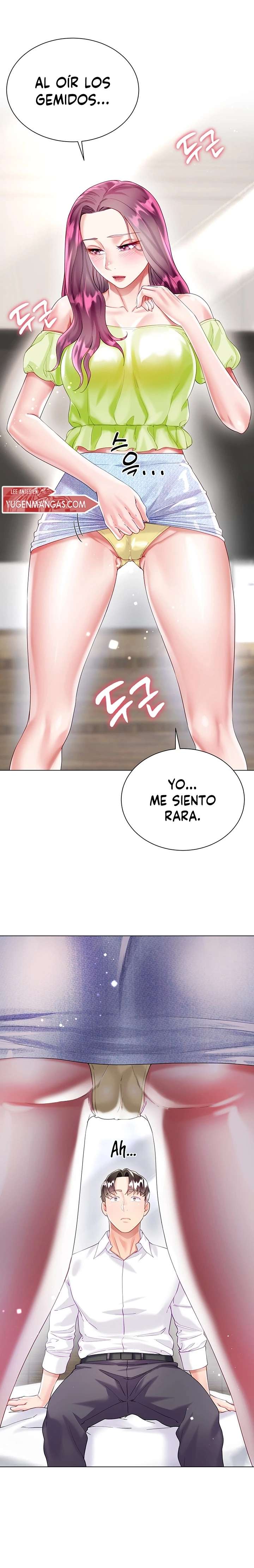 Skirt of Brothers Wife Capitulo 25 página 2