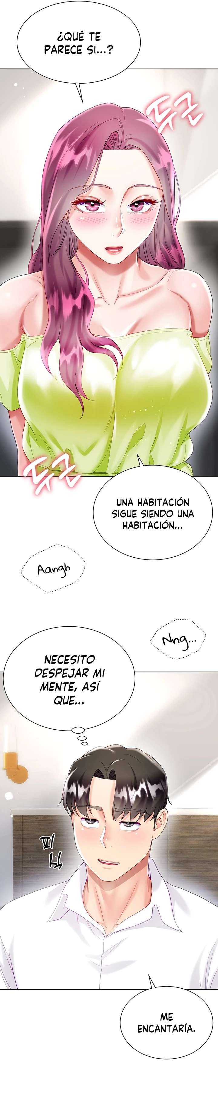 Skirt of Brothers Wife Capitulo 25 página 3