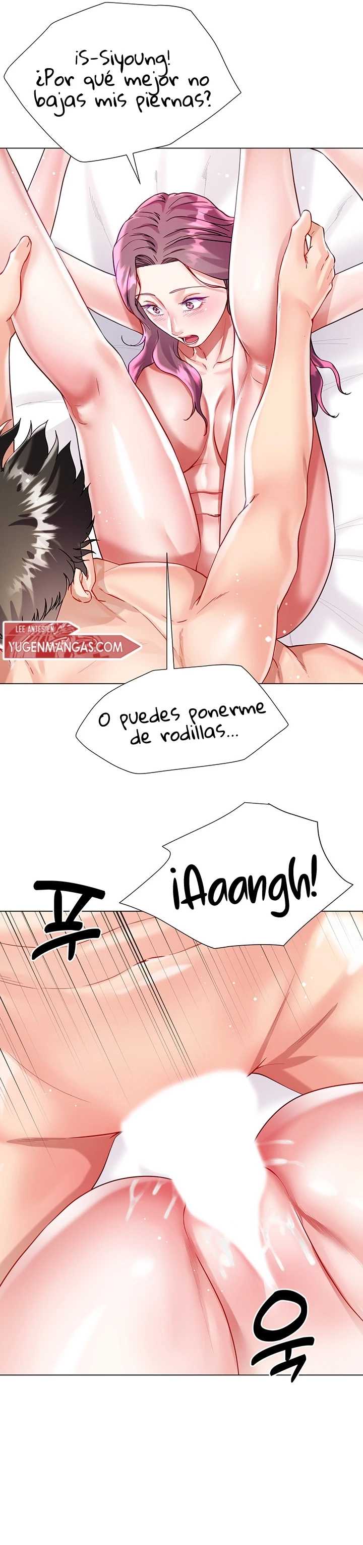 Skirt of Brothers Wife Capitulo 25 página 30
