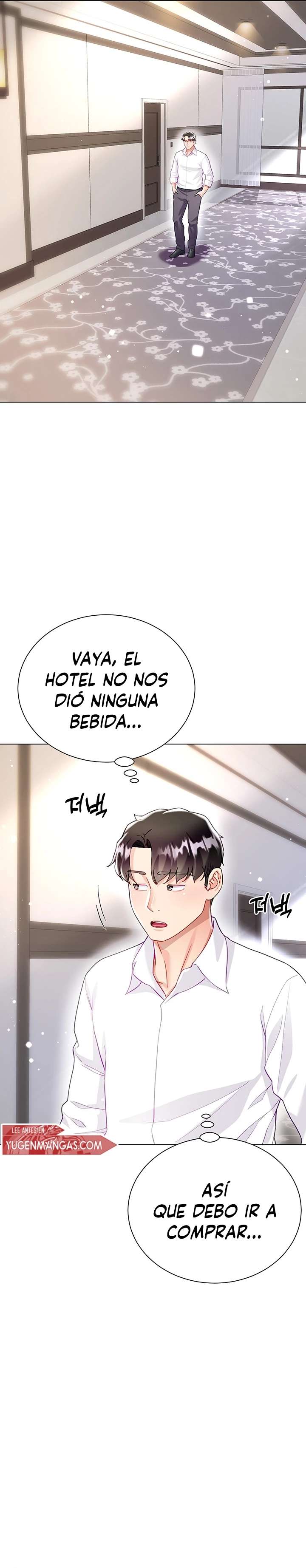 Skirt of Brothers Wife Capitulo 25 página 40