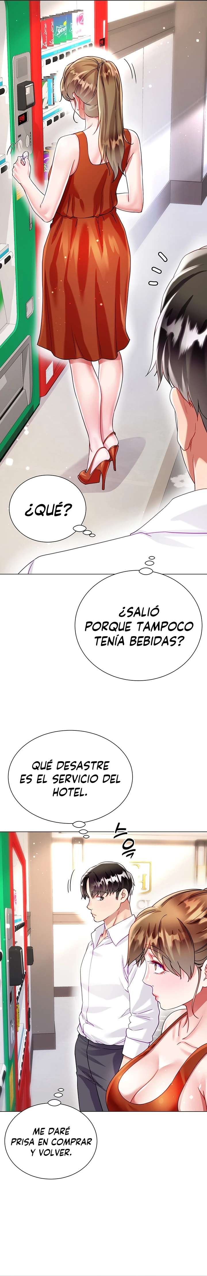 Skirt of Brothers Wife Capitulo 25 página 41