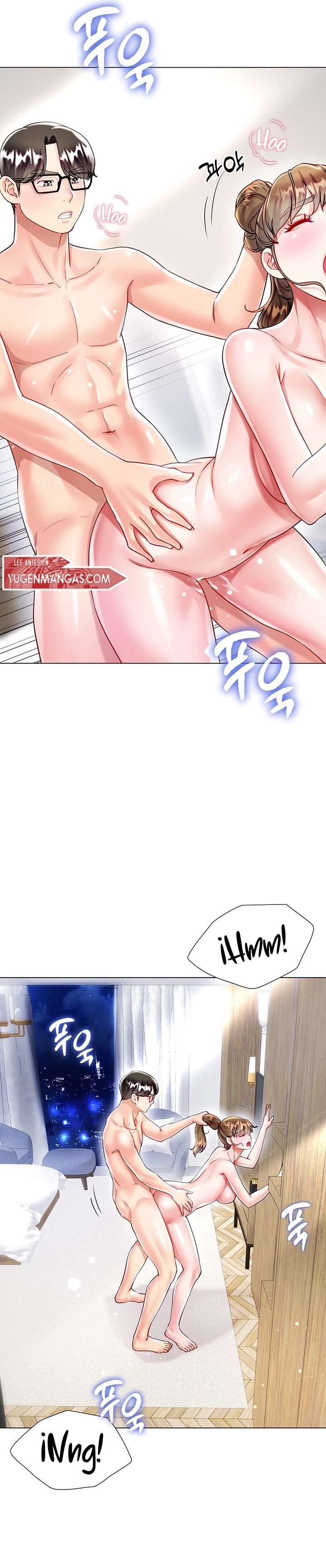 Skirt of Brothers Wife Capitulo 25 página 7