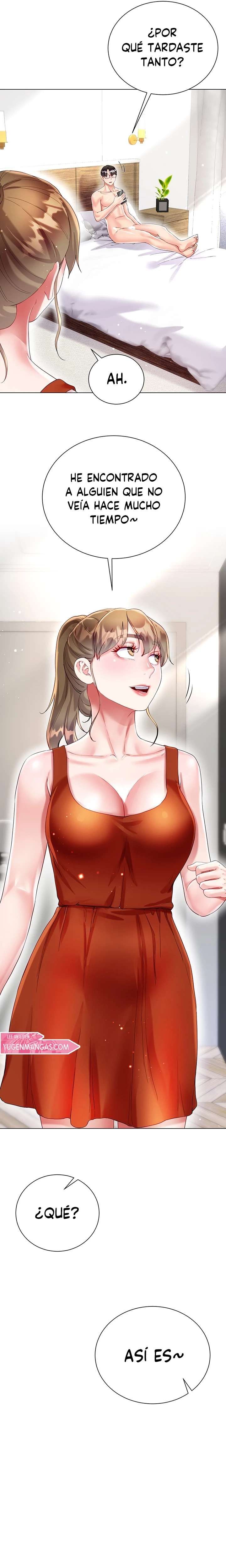Skirt of Brothers Wife Capitulo 26 página 21