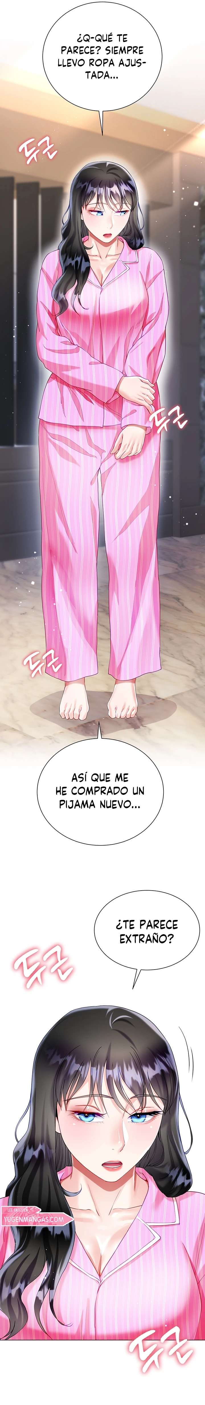 Skirt of Brothers Wife Capitulo 26 página 26
