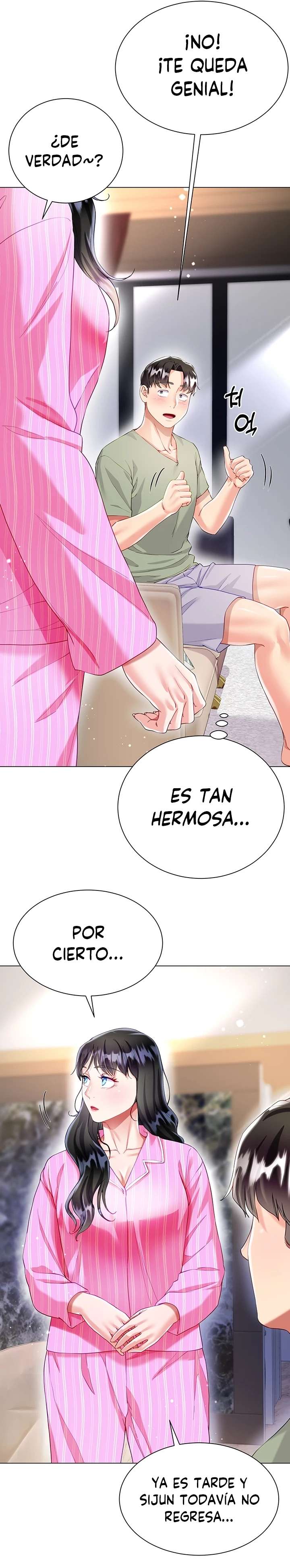 Skirt of Brothers Wife Capitulo 26 página 27