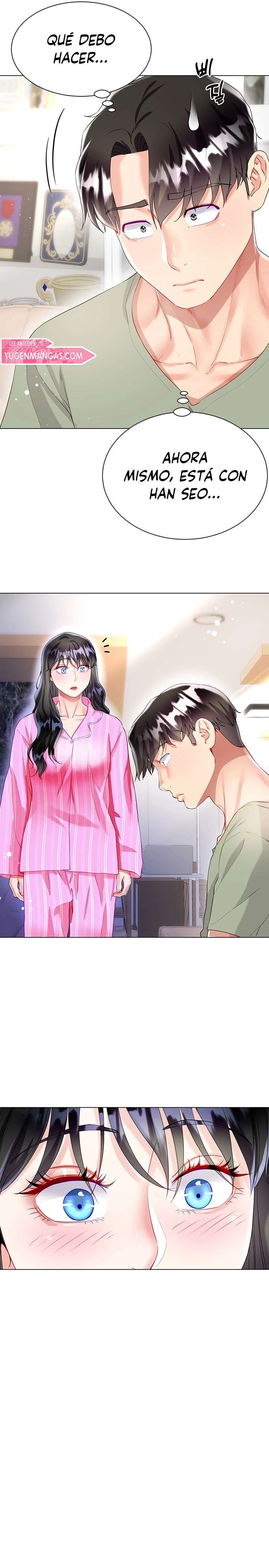 Skirt of Brothers Wife Capitulo 26 página 28