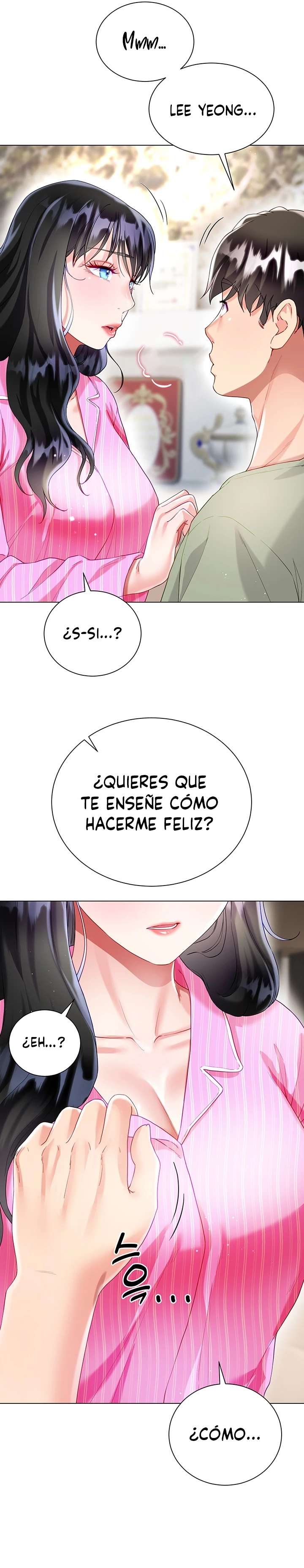 Skirt of Brothers Wife Capitulo 26 página 32