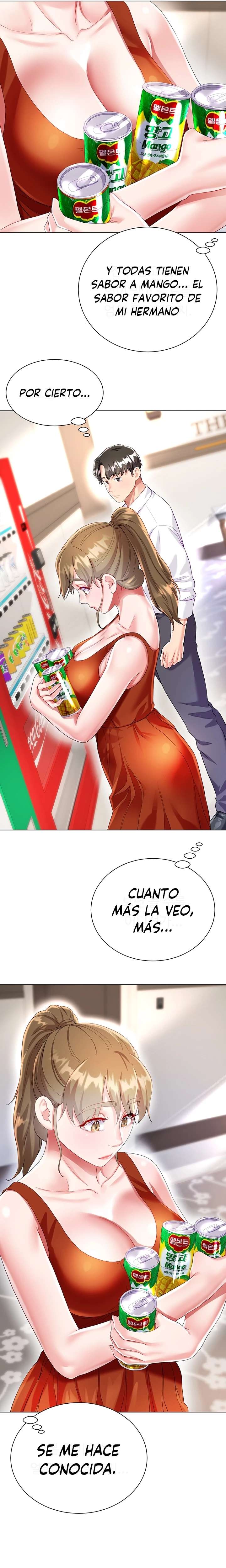 Skirt of Brothers Wife Capitulo 26 página 6