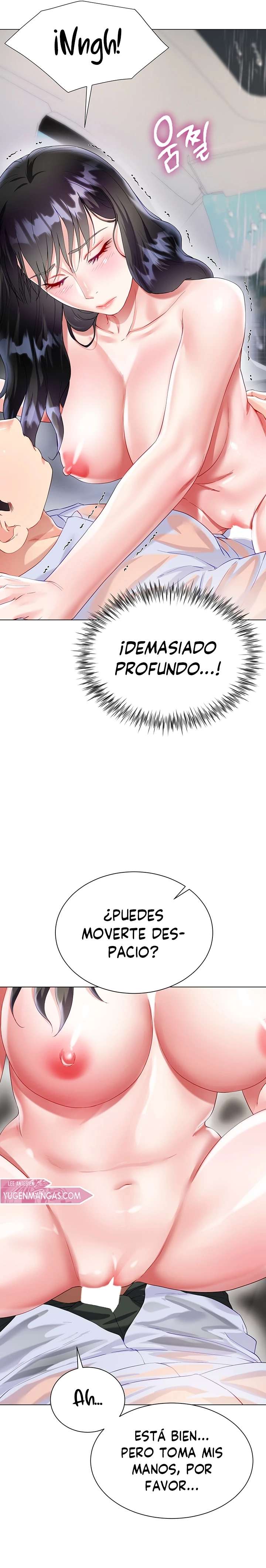 Skirt of Brothers Wife Capitulo 28 página 18