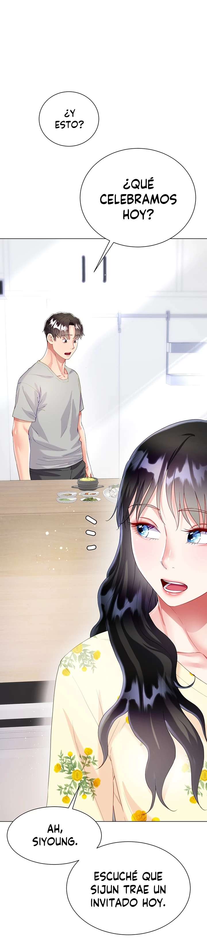 Skirt of Brothers Wife Capitulo 28 página 32
