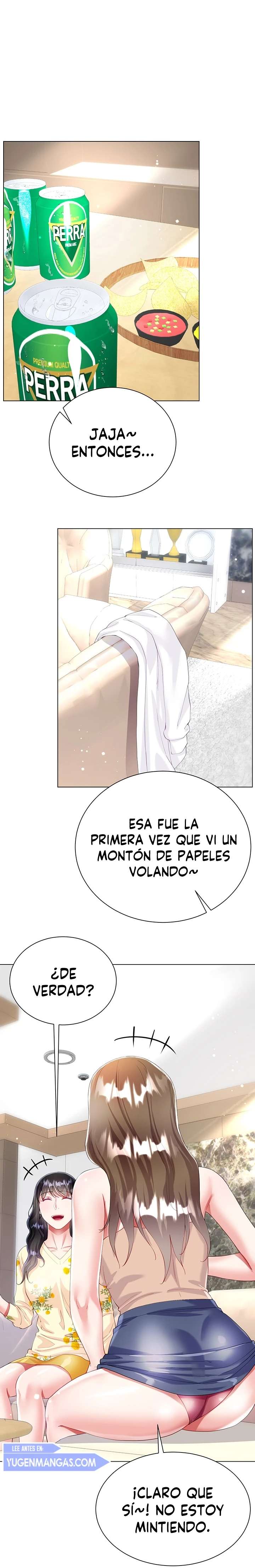 Skirt of Brothers Wife Capitulo 29 página 12