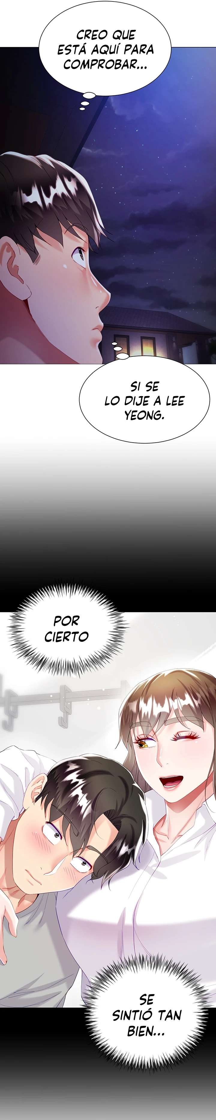 Skirt of Brothers Wife Capitulo 29 página 18