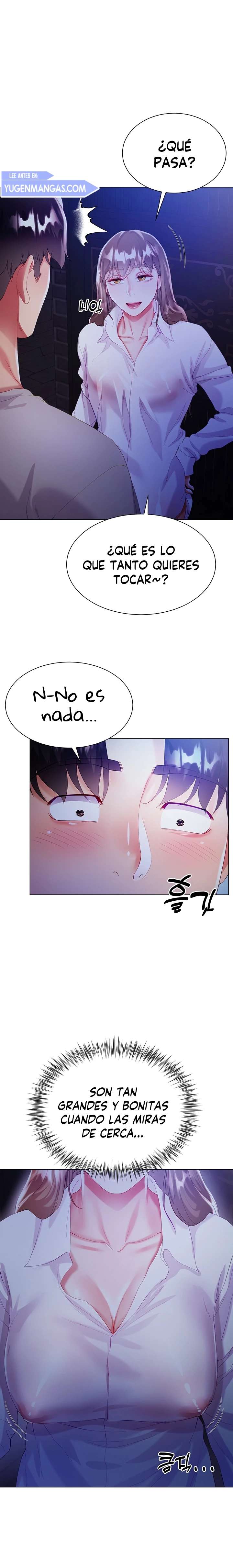 Skirt of Brothers Wife Capitulo 29 página 22