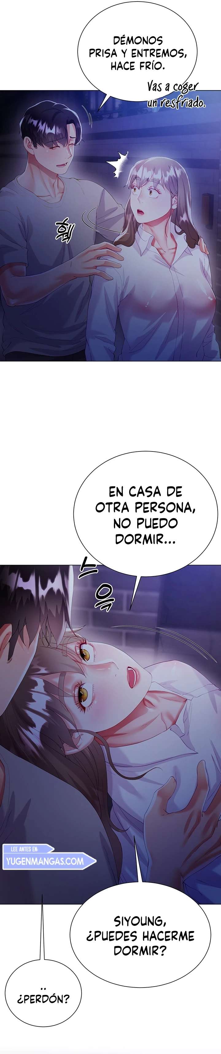Skirt of Brothers Wife Capitulo 29 página 23