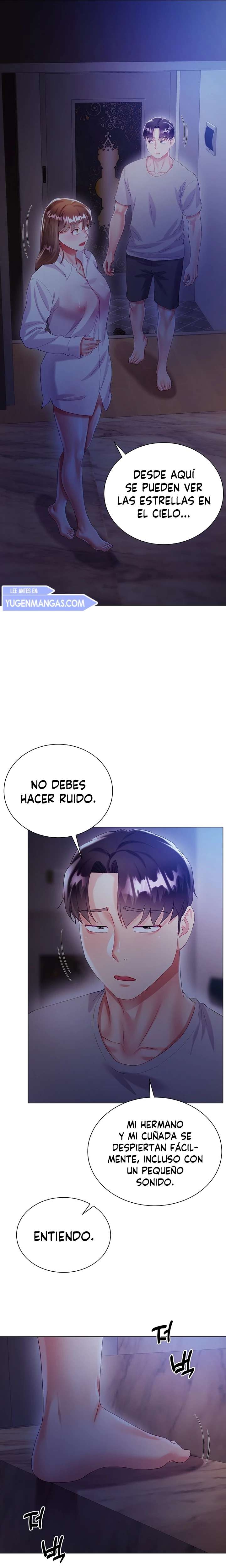 Skirt of Brothers Wife Capitulo 29 página 25
