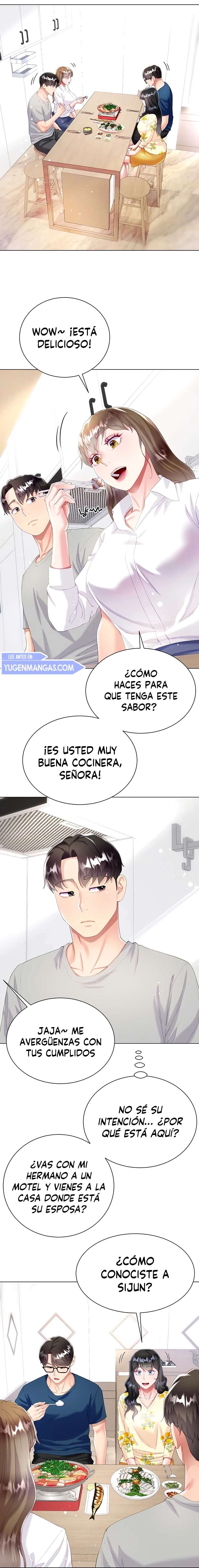 Skirt of Brothers Wife Capitulo 29 página 5