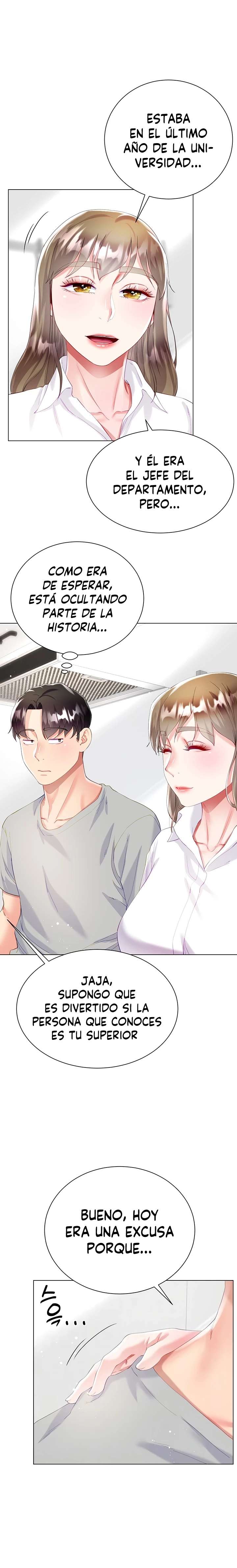 Skirt of Brothers Wife Capitulo 29 página 6