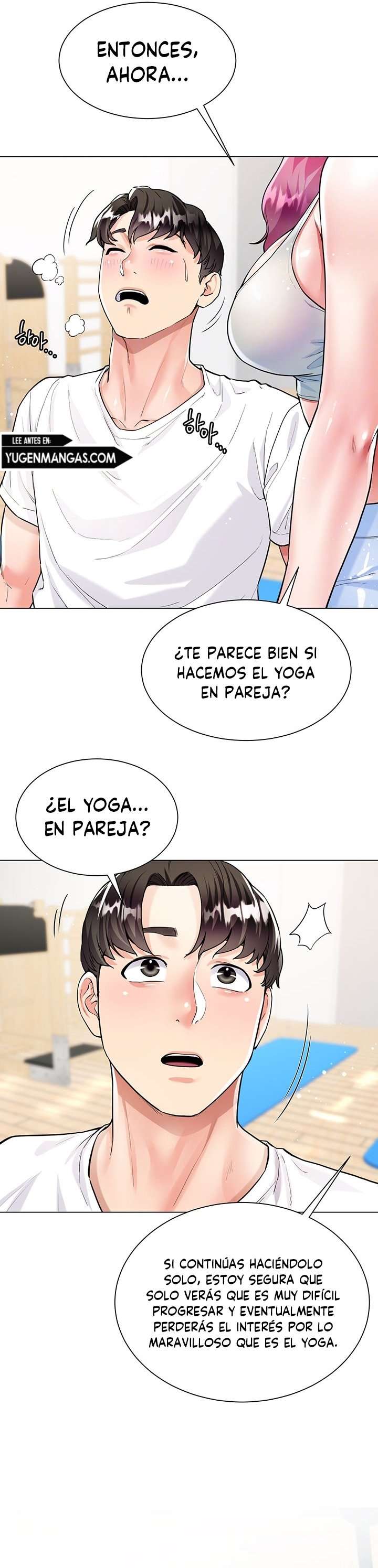 Skirt of Brothers Wife Capitulo 3 página 10