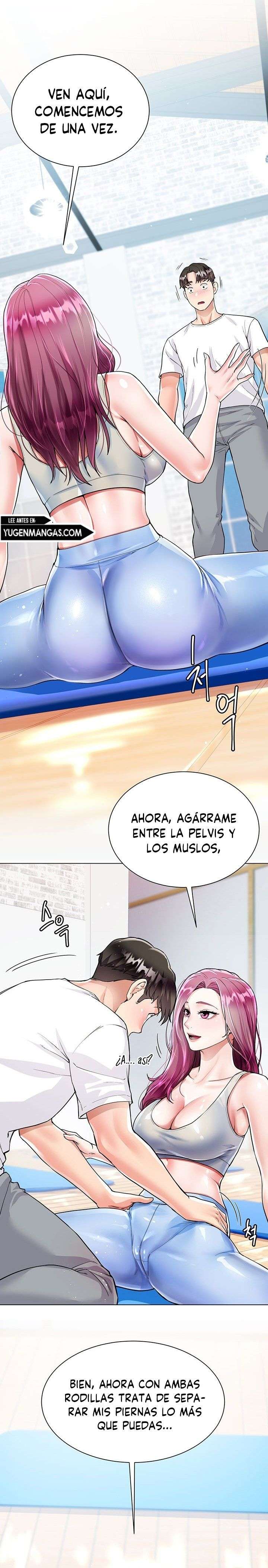 Skirt of Brothers Wife Capitulo 3 página 11