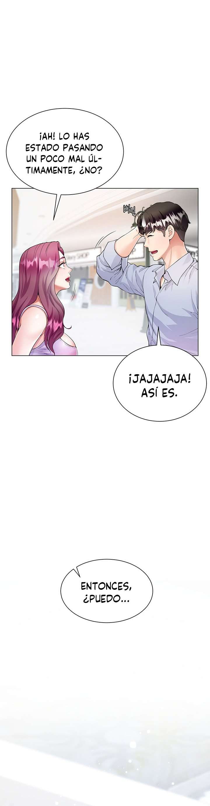 Skirt of Brothers Wife Capitulo 3 página 2