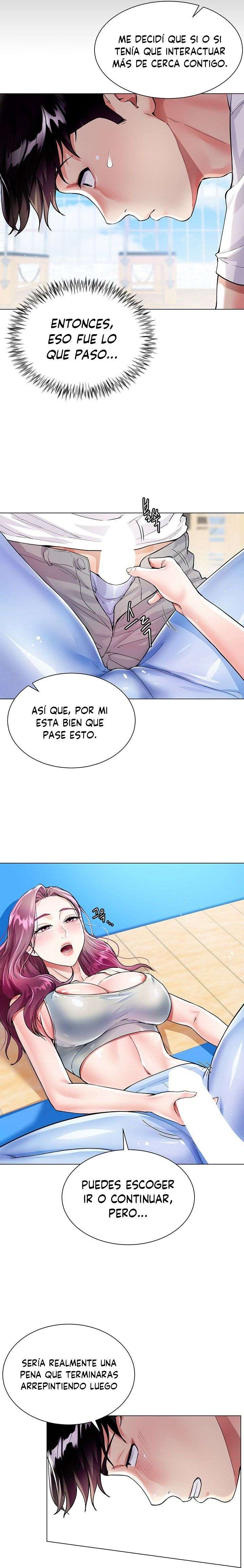 Skirt of Brothers Wife Capitulo 3 página 22