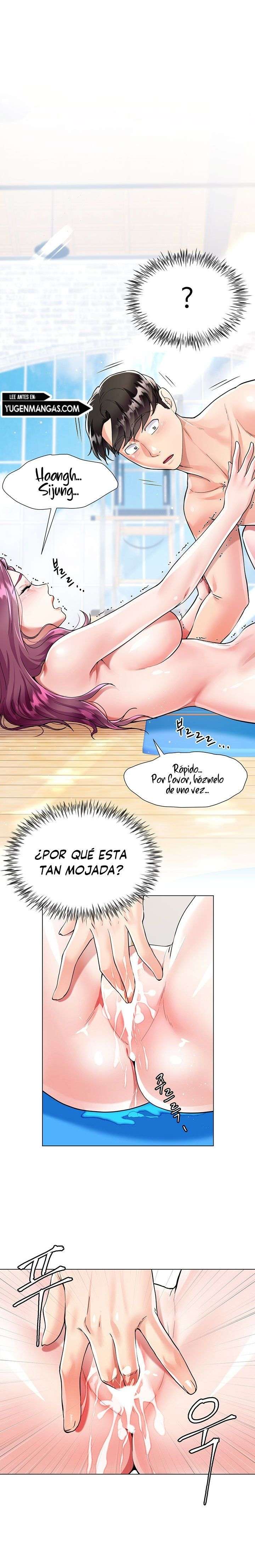 Skirt of Brothers Wife Capitulo 3 página 27