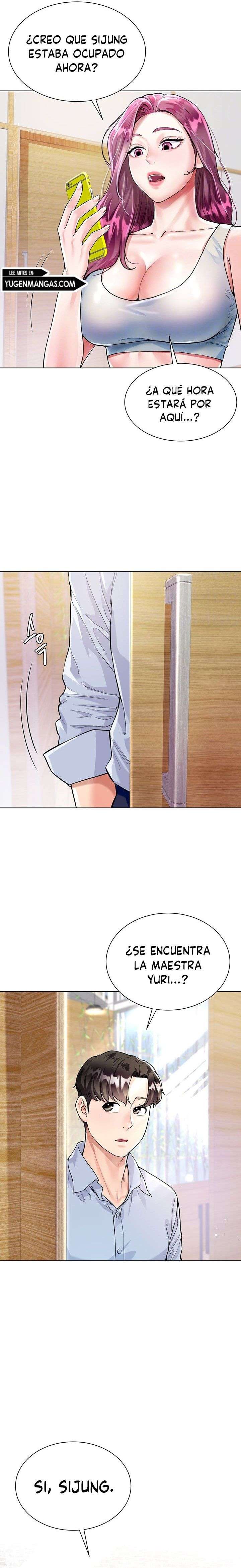 Skirt of Brothers Wife Capitulo 3 página 5
