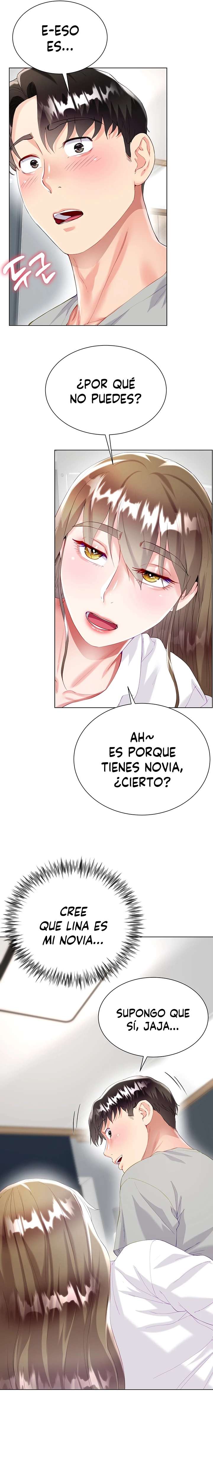 Skirt of Brothers Wife Capitulo 30 página 10