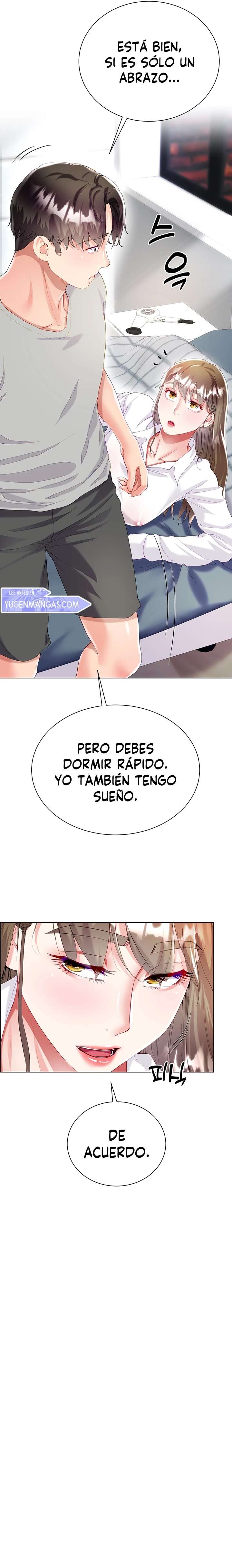 Skirt of Brothers Wife Capitulo 30 página 12