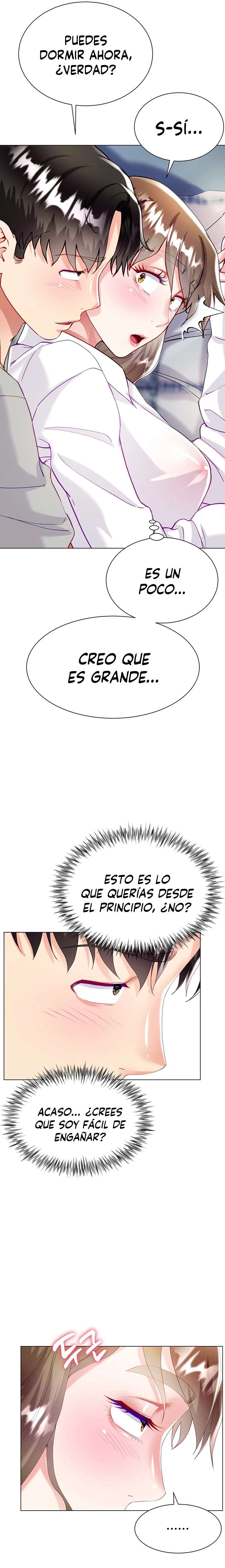 Skirt of Brothers Wife Capitulo 30 página 17