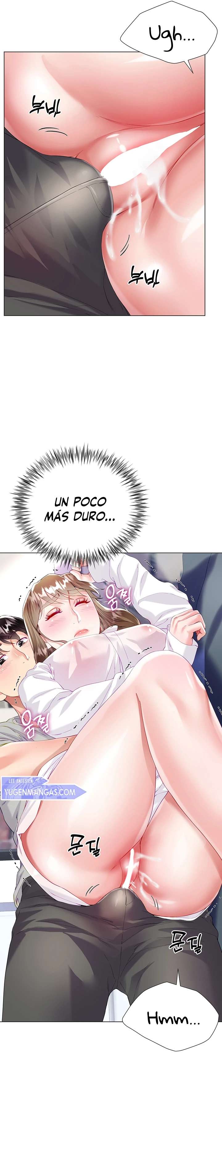 Skirt of Brothers Wife Capitulo 30 página 19