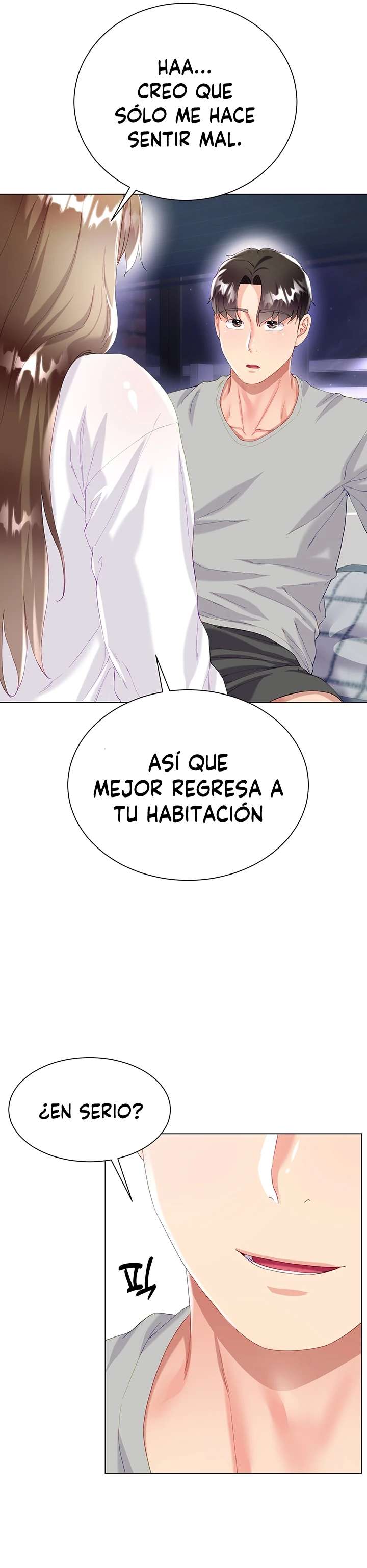 Skirt of Brothers Wife Capitulo 30 página 22