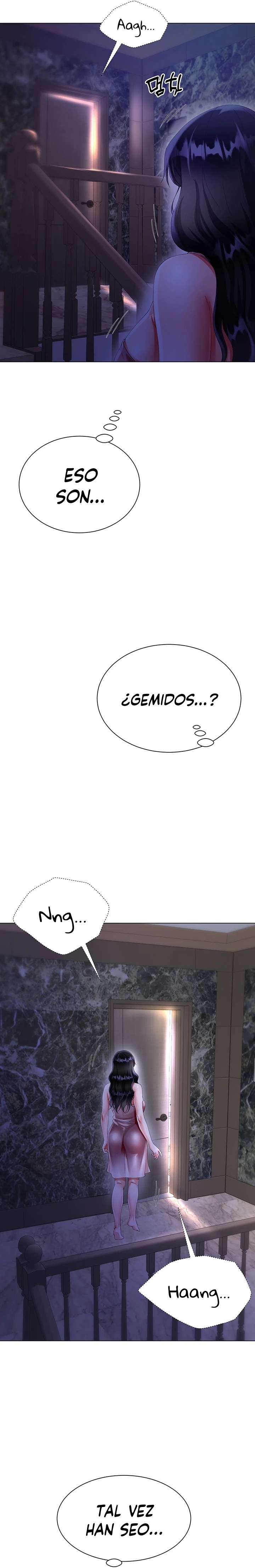 Skirt of Brothers Wife Capitulo 30 página 27