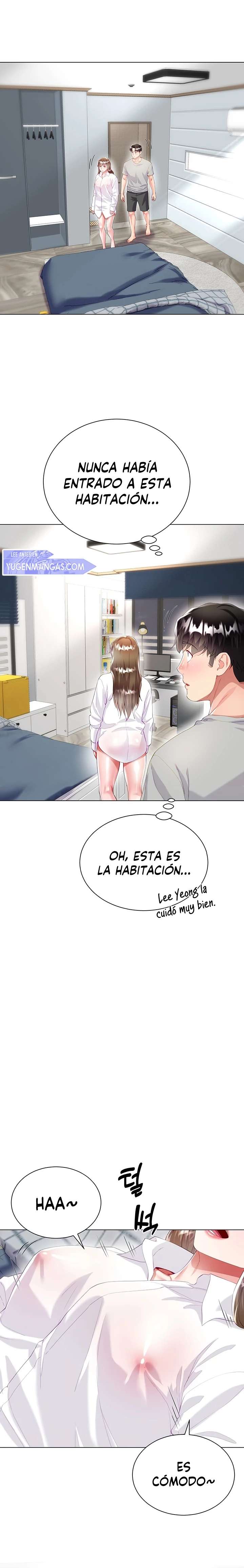Skirt of Brothers Wife Capitulo 30 página 5