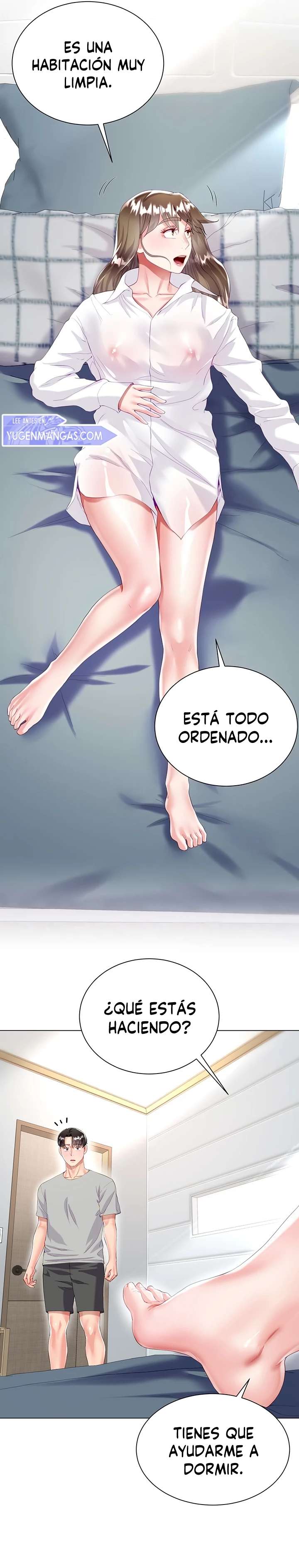 Skirt of Brothers Wife Capitulo 30 página 6
