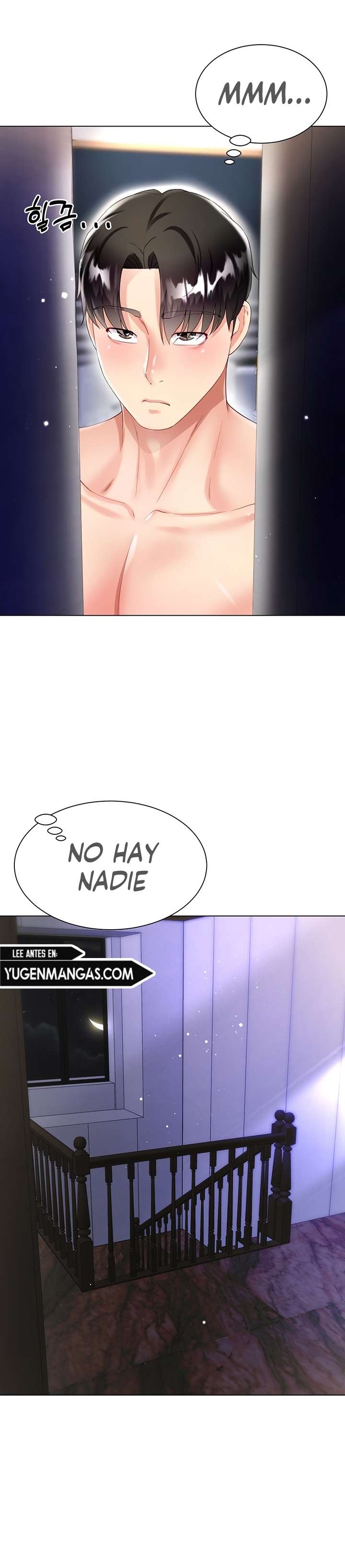 Skirt of Brothers Wife Capitulo 31 página 10